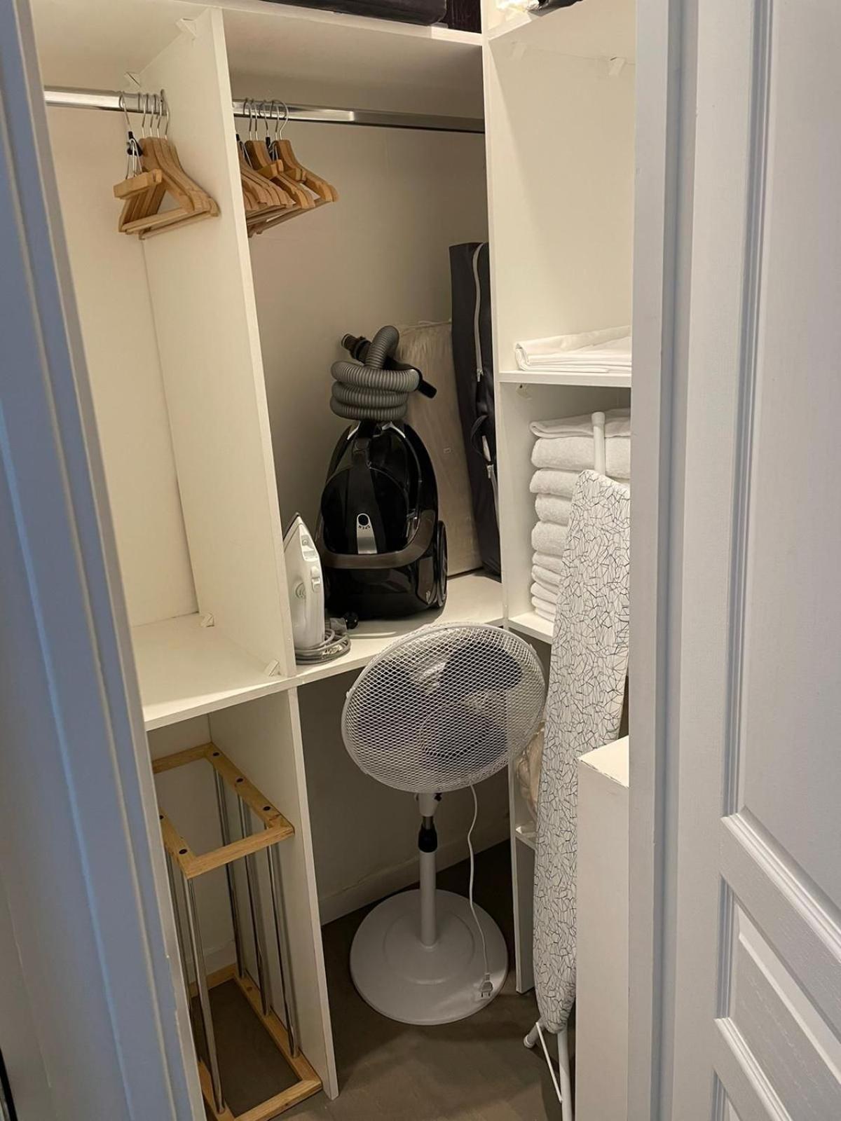 Studio 4P Calme/Full Equipped/Charonne/Perelachese Париж Екстериор снимка